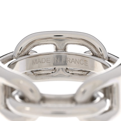 Hermes Palladium Regate Scarf Ring 4 of 5