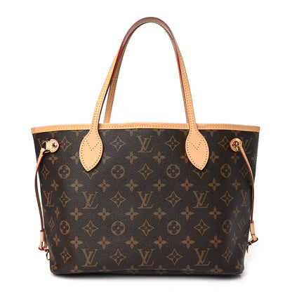 Louis Vuitton Monogram Neo Neverfull PM Pivoine 1 of 10
