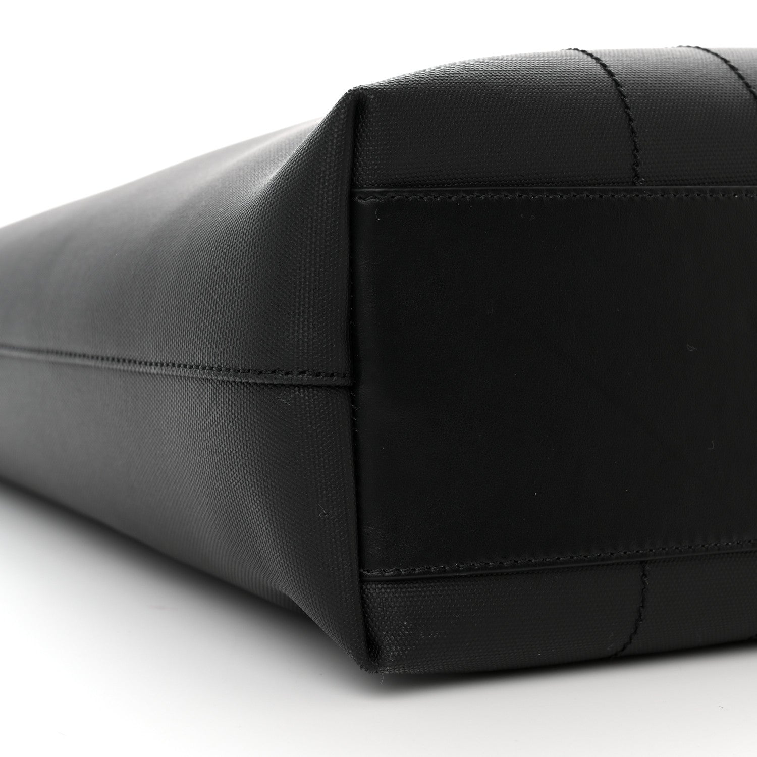Givenchy Coated Canvas G-Essential Logo Tote Black 9 of 10