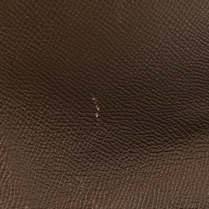 Tom Ford Grained Calfskin Medium Jennifer Crossbody Bag Brown 11 of 13