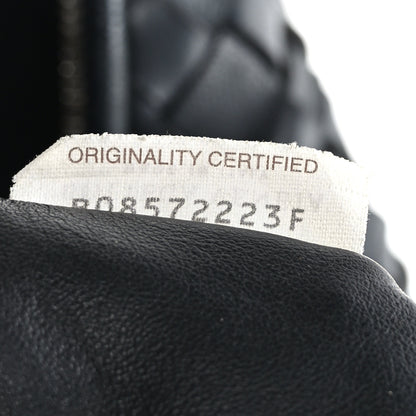 Bottega Veneta Nappa Intrecciato Medium Jodie Black 6 of 9