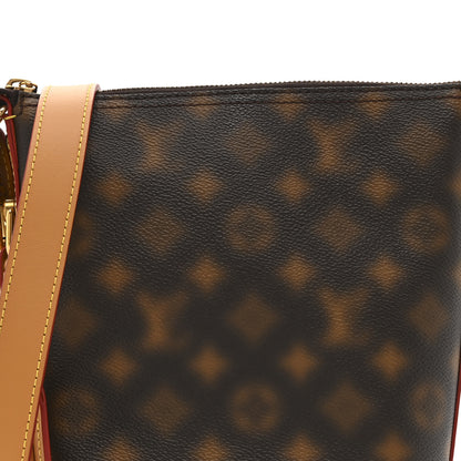 Louis Vuitton Monogram Blurry Hobo Cruiser PM 7 of 10