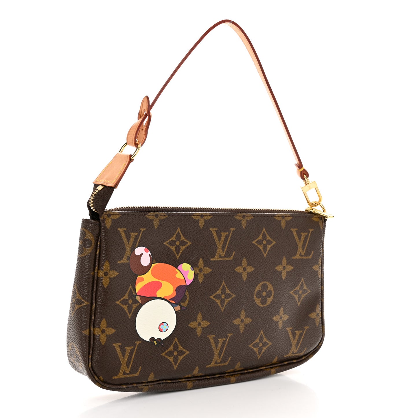 Monogram Panda Pochette Accessories