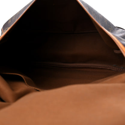 Louis Vuitton Monogram Saumur 35 6 of 25