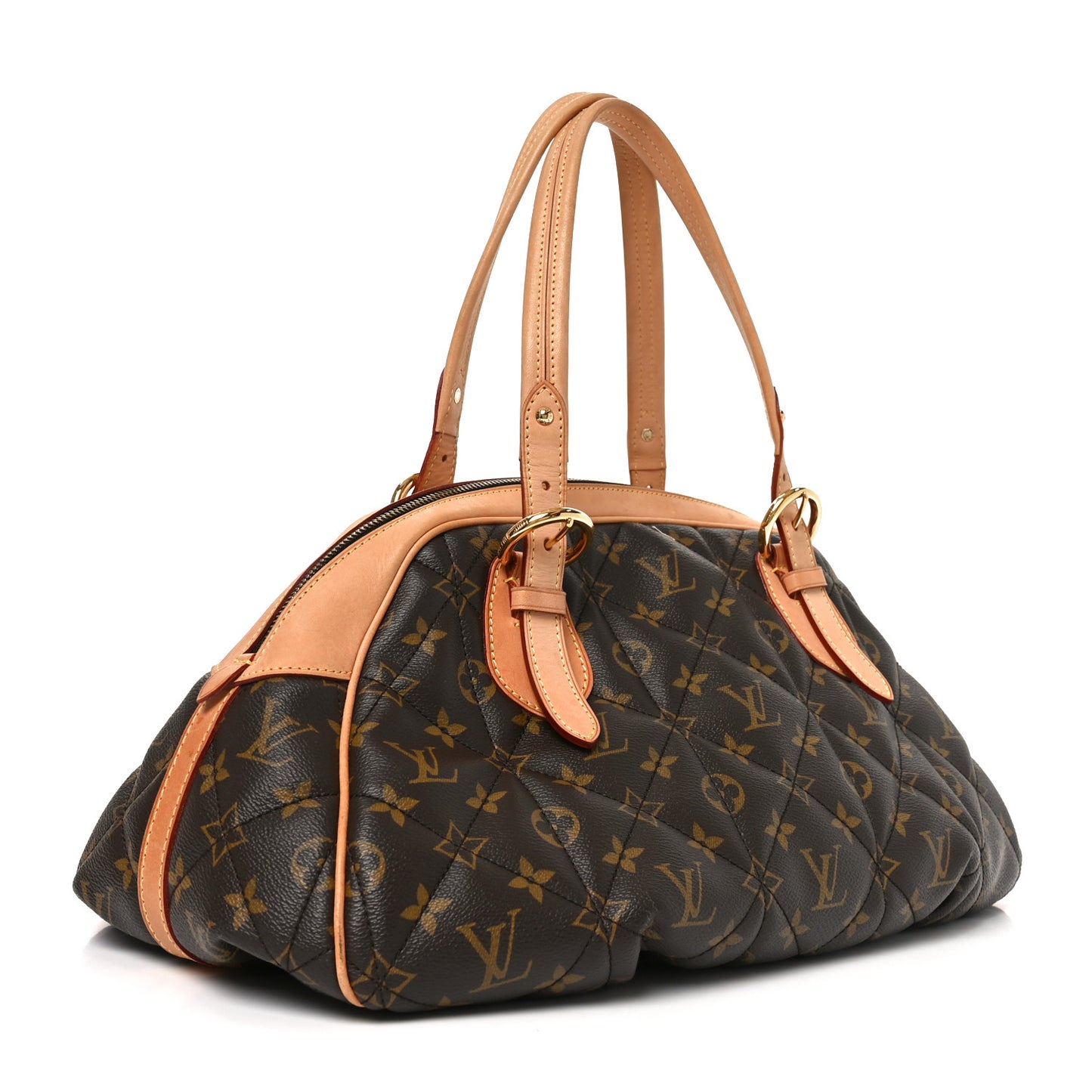 Monogram Etoile Bowling Bag