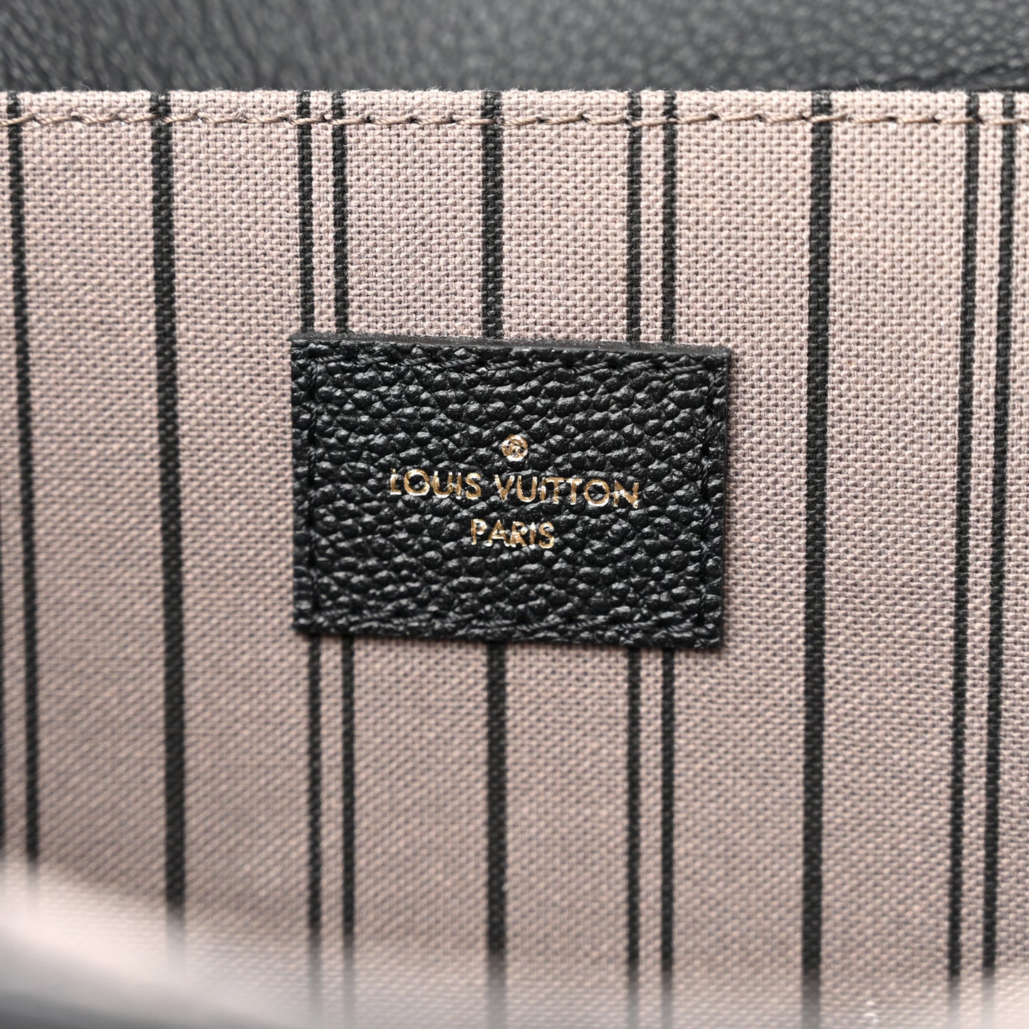 Empreinte Pochette Metis Black
