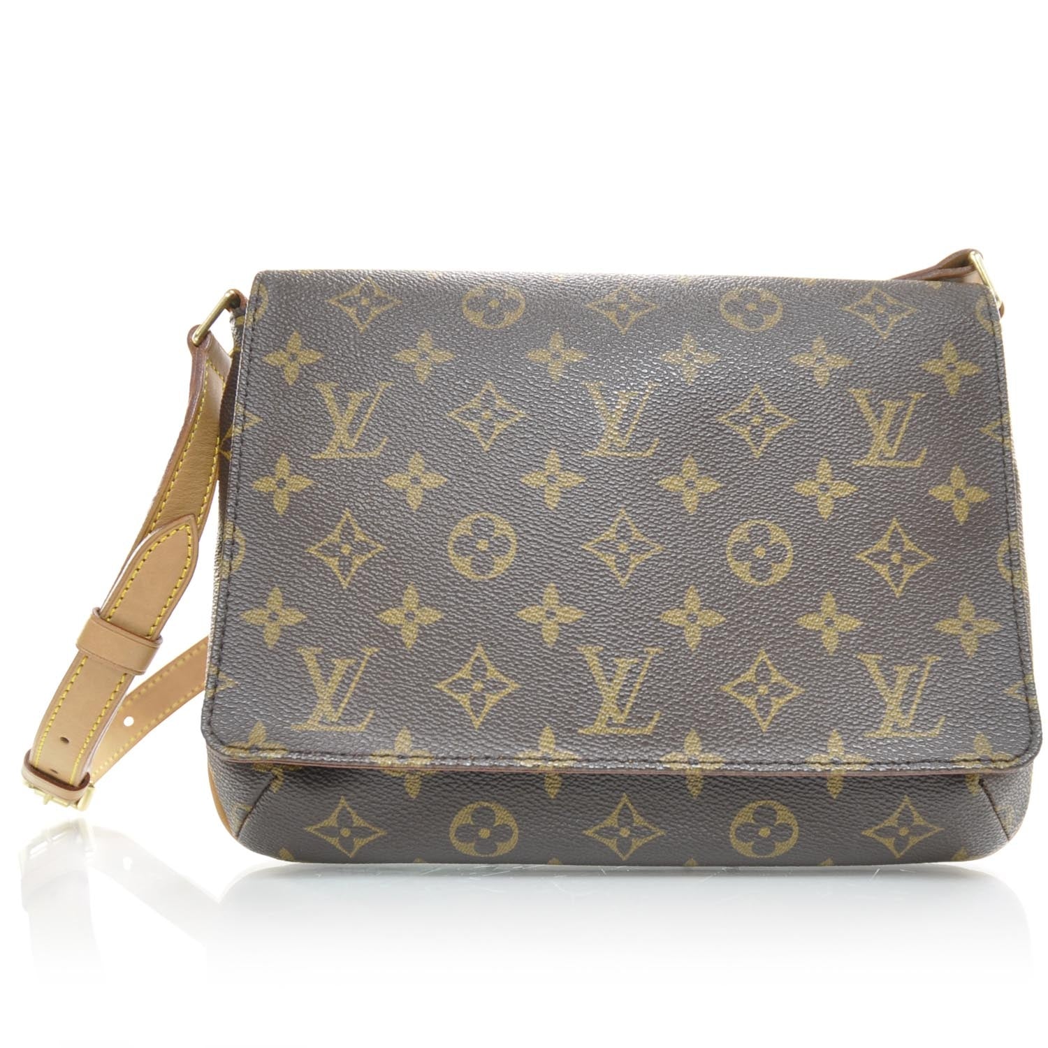 Louis Vuitton Monogram Musette Tango 1 of 8