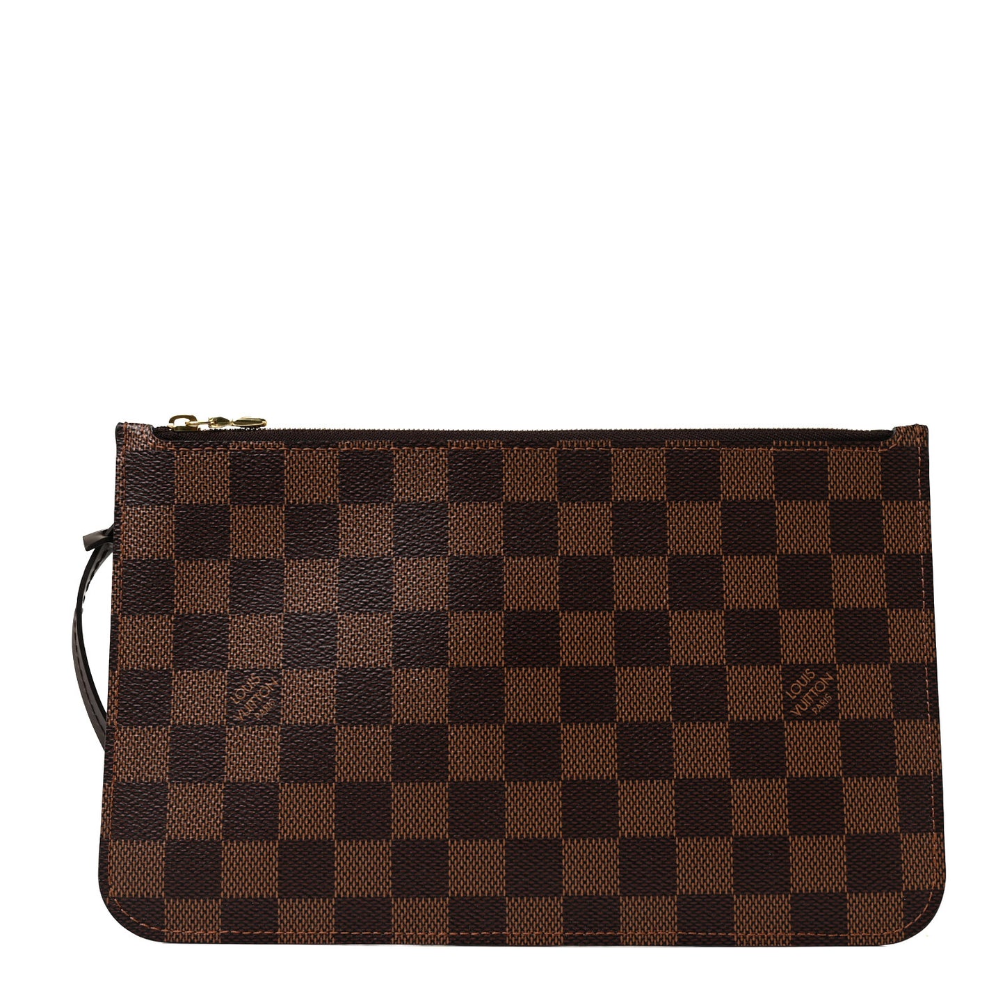 Damier Ebene Neverfull MM GM Pochette