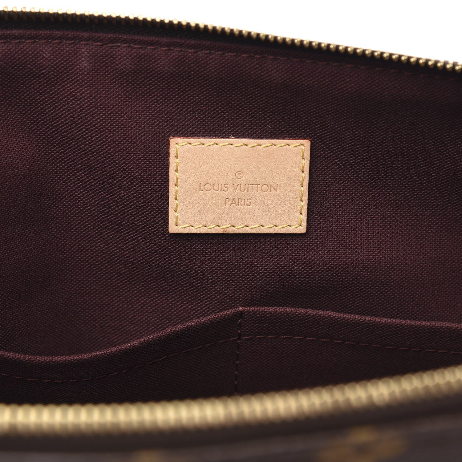 Louis Vuitton Monogram Iena MM 6 of 12