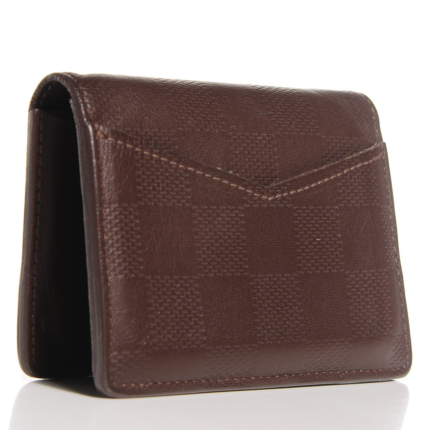 Louis Vuitton Damier Infini Pocket Organizer Meteor 3 of 6