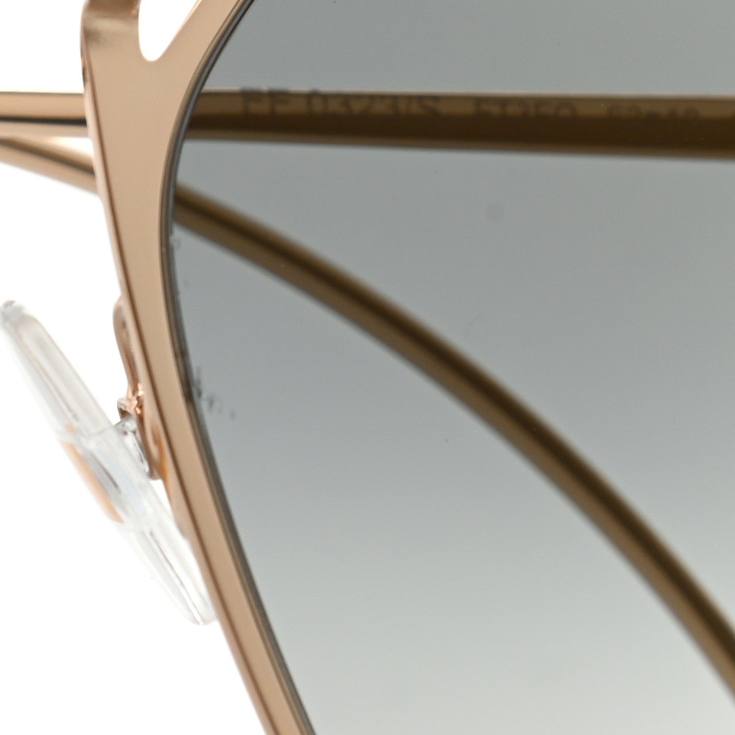 Fendi Metal F is Fendi Sunglasses FF 0323/S Gold 7 of 7