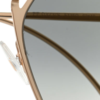 Fendi Metal F is Fendi Sunglasses FF 0323/S Gold 7 of 7