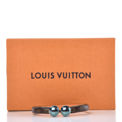 Louis Vuitton Monogram Historic Bracelet 19 6 of 6