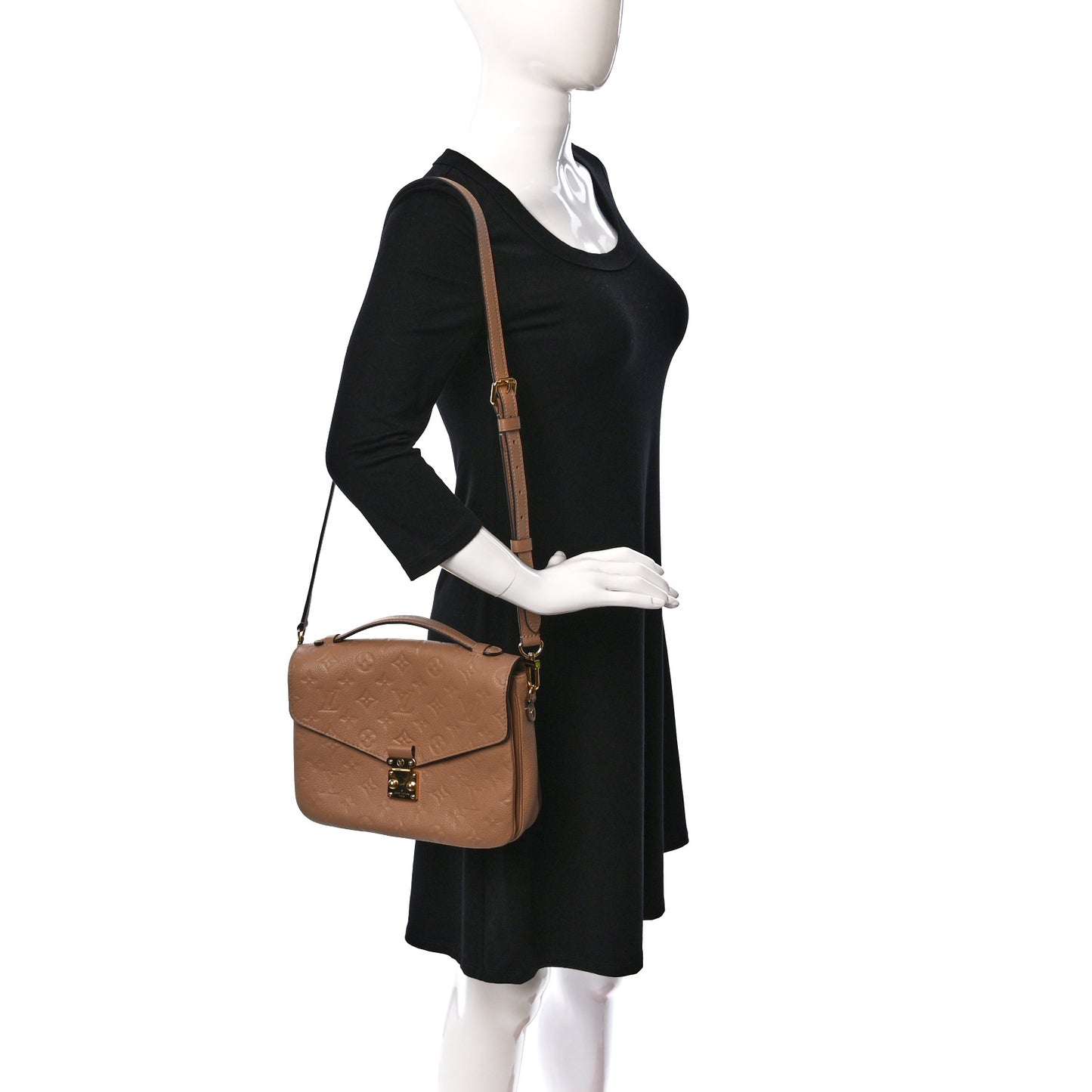 Empreinte Pochette Metis Dune