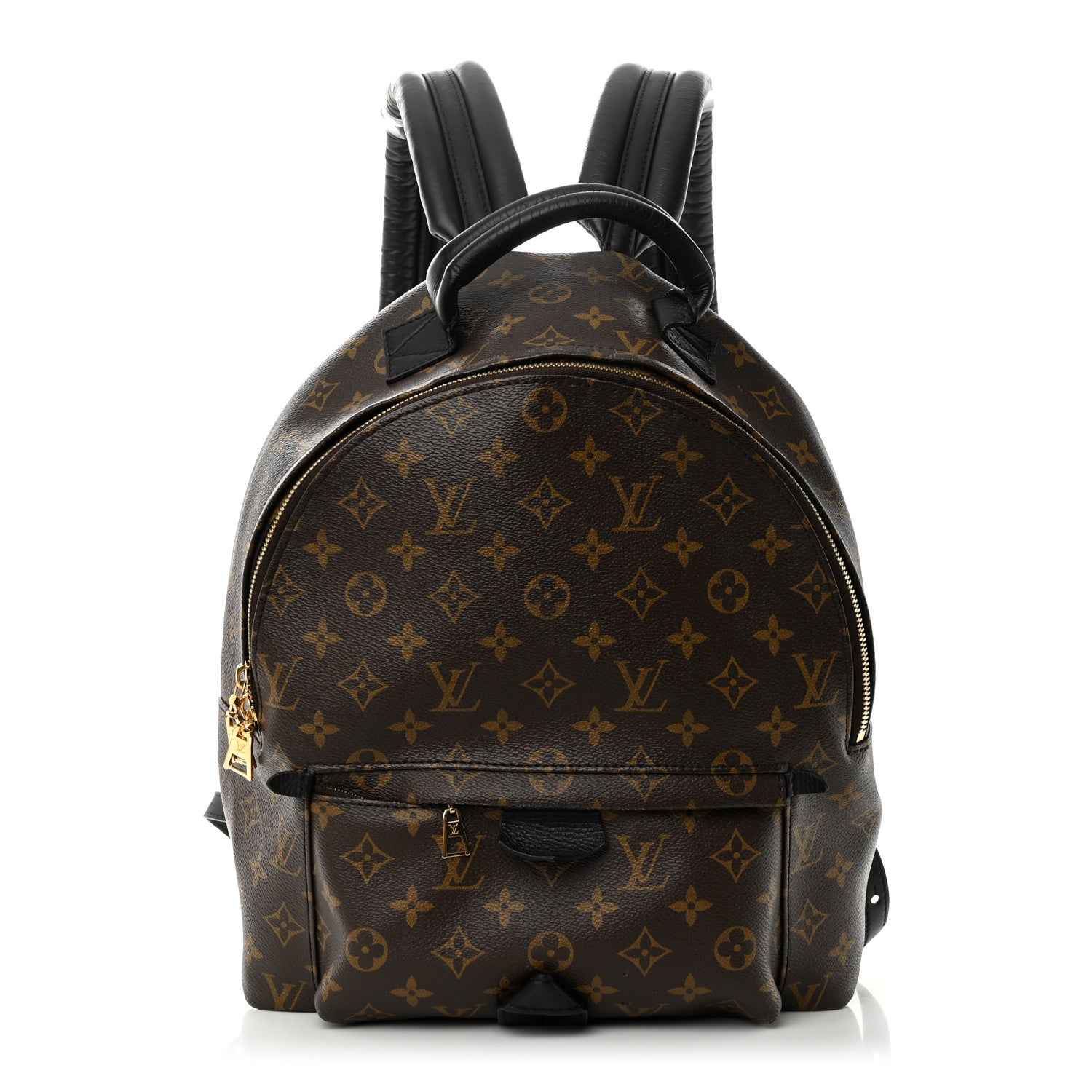 Louis Vuitton Monogram Palm Springs Backpack MM 1 of 10