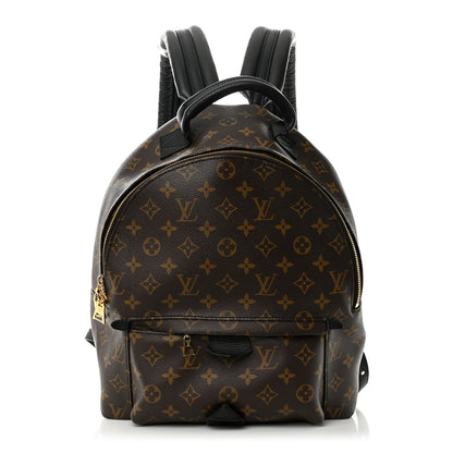 Louis Vuitton Monogram Palm Springs Backpack MM 1 of 10
