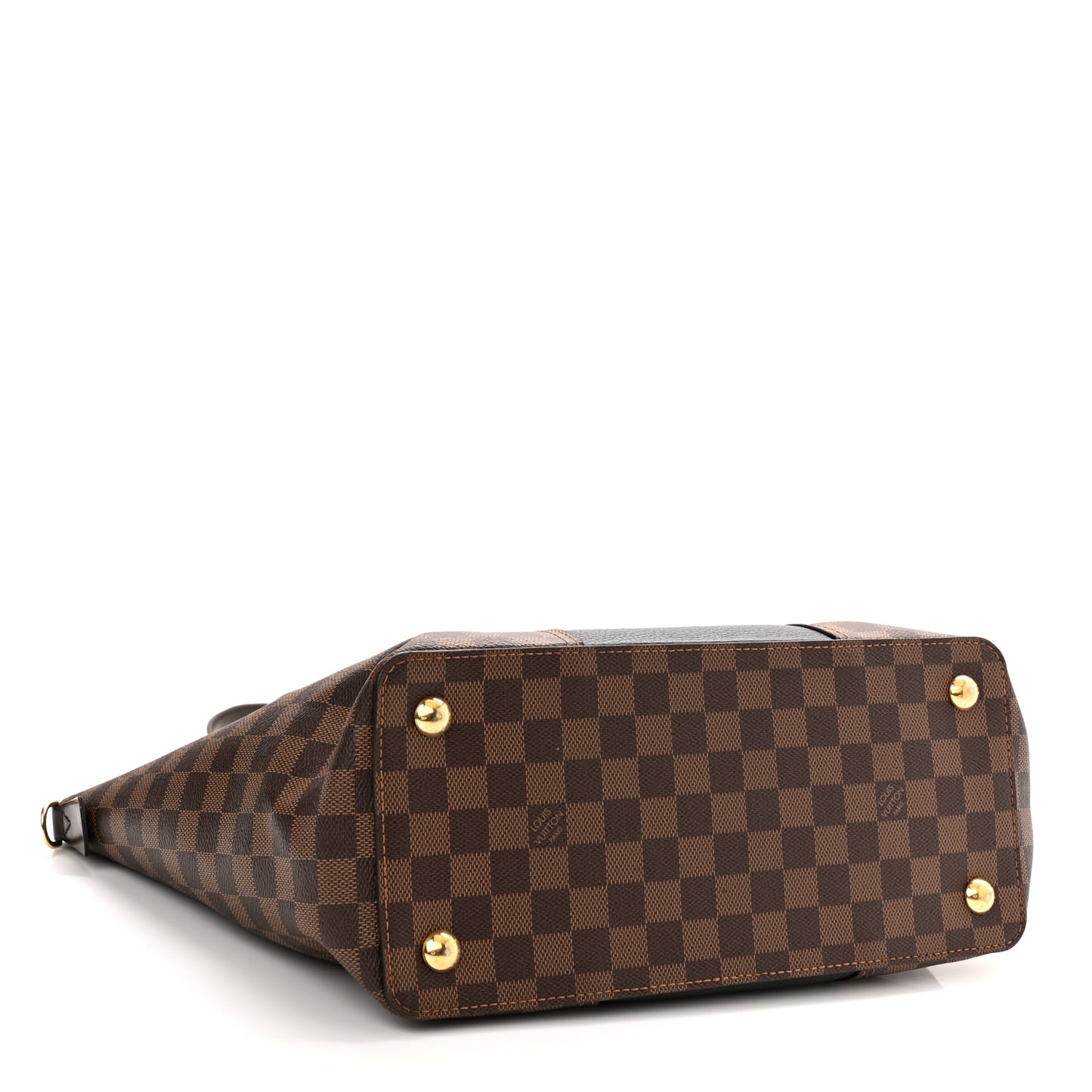 Damier Ebene Jersey Black