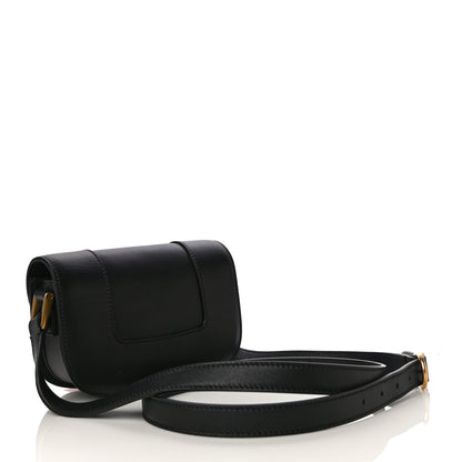 Valentino Garavani Calfskin Small Supervee Crossbody Bag Black 3 of 9