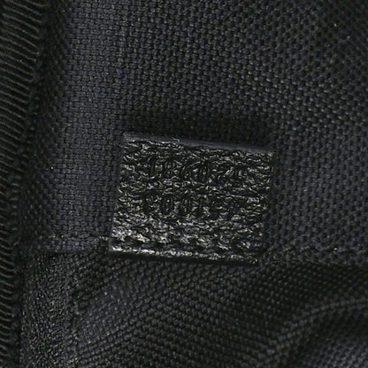Gucci Monogram Jumbo GG Textured Dollar Calfskin Small Carry On Trolley Black 6 of 9