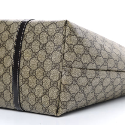 Gucci GG Plus Monogram Large Joy Tote Dark Brown 9 of 16