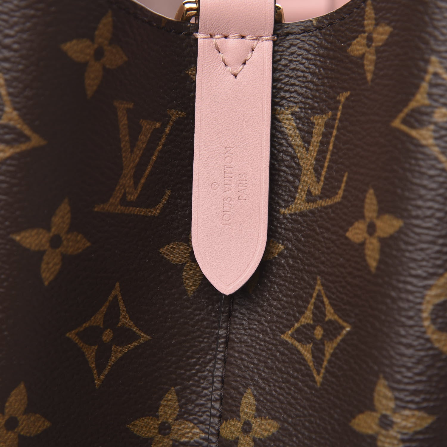 Louis Vuitton Monogram Neonoe MM Rose Poudre 7 of 11
