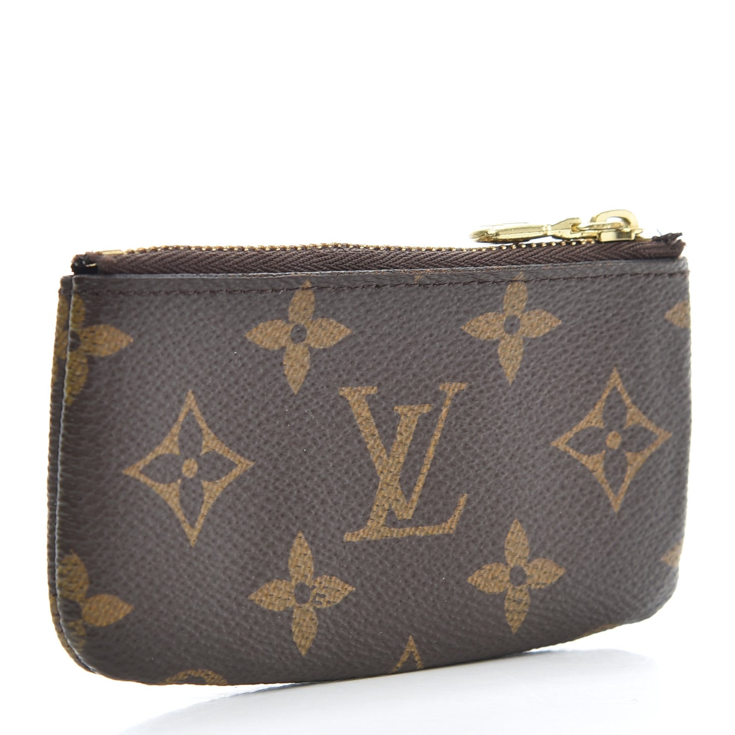 Monogram Key Pouch