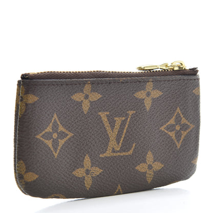 Louis Vuitton Monogram Key Pouch 3 of 7