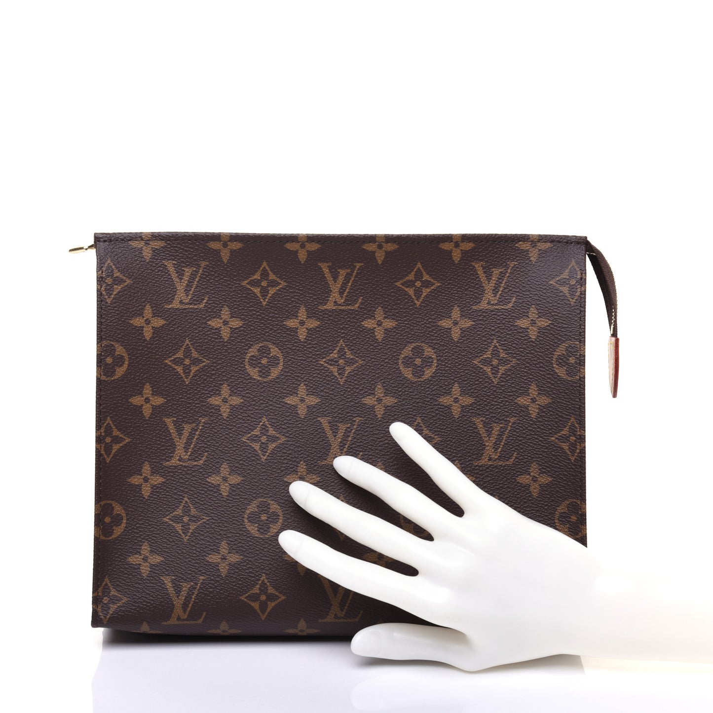 Monogram Toiletry Pouch 26