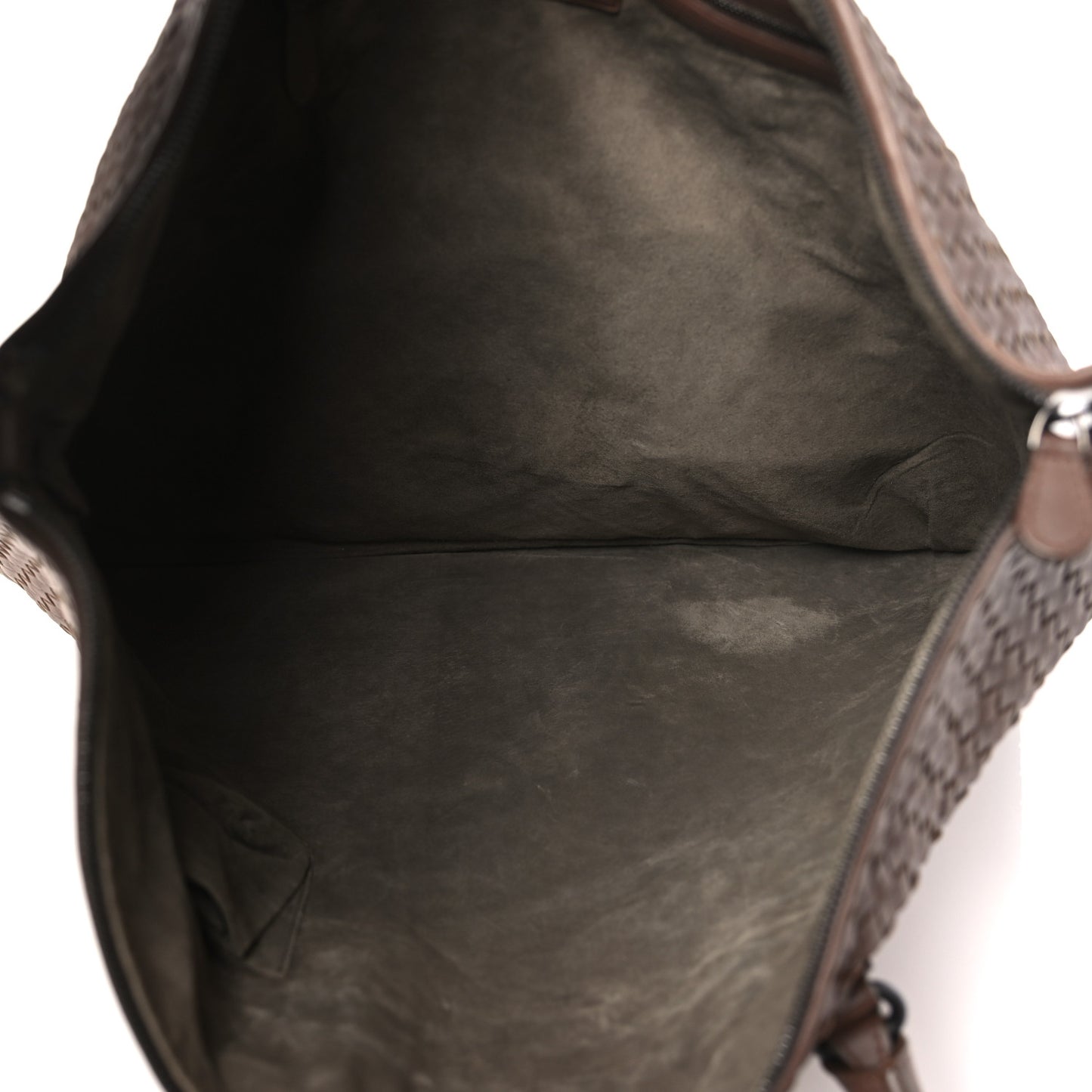 Nappa Intrecciato Maxi Convertible Tote Edoardo