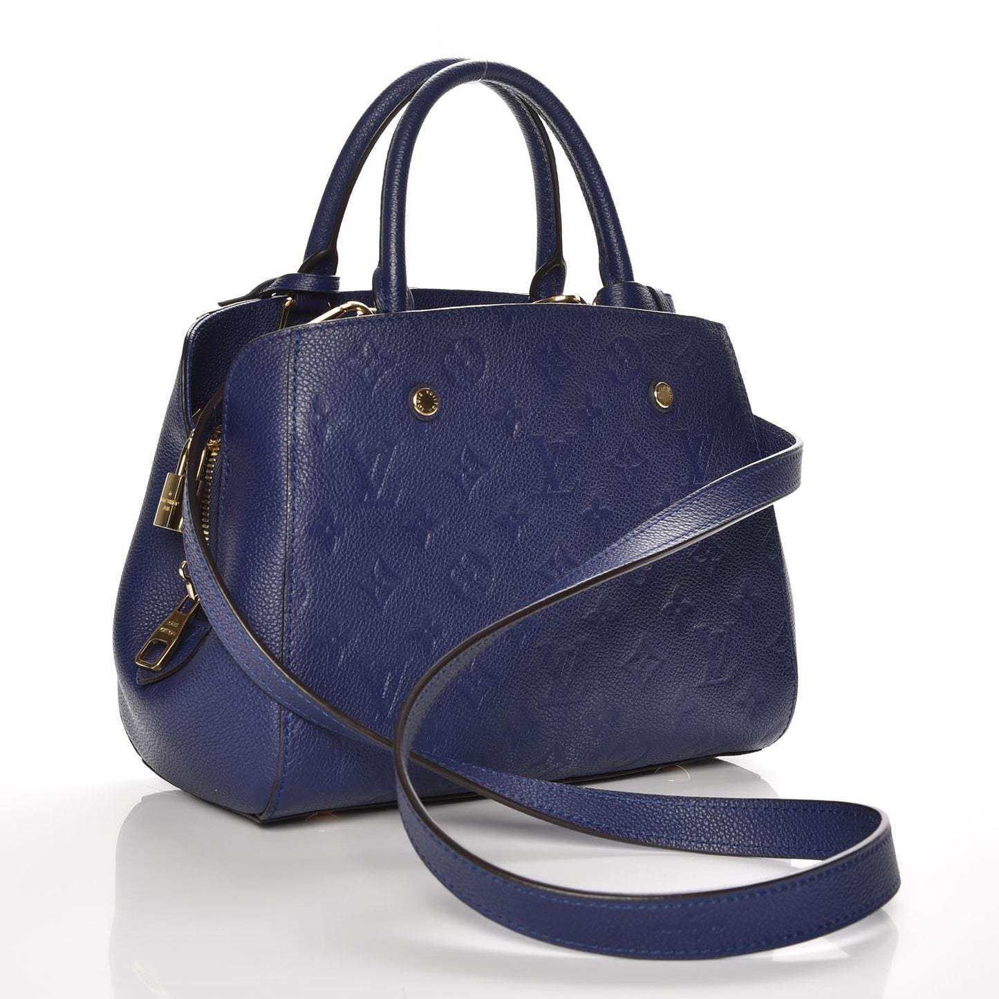 Empreinte Montaigne BB Iris
