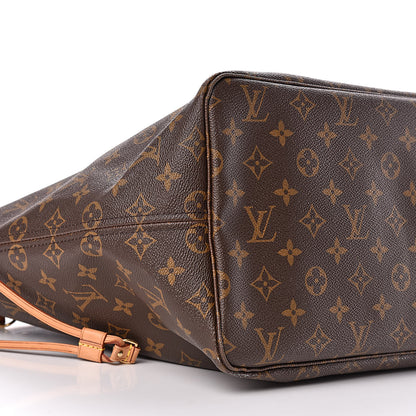 Louis Vuitton Monogram Neverfull GM 8 of 10