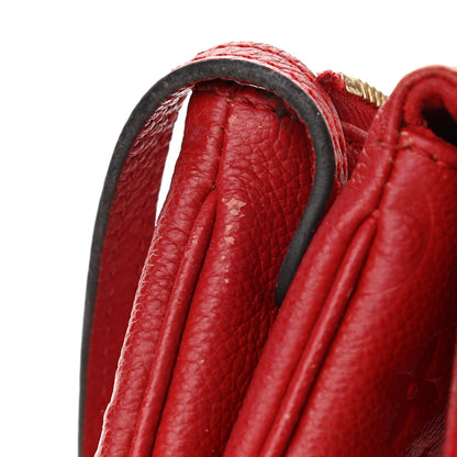 Louis Vuitton Empreinte Twice Cherry 16 of 17
