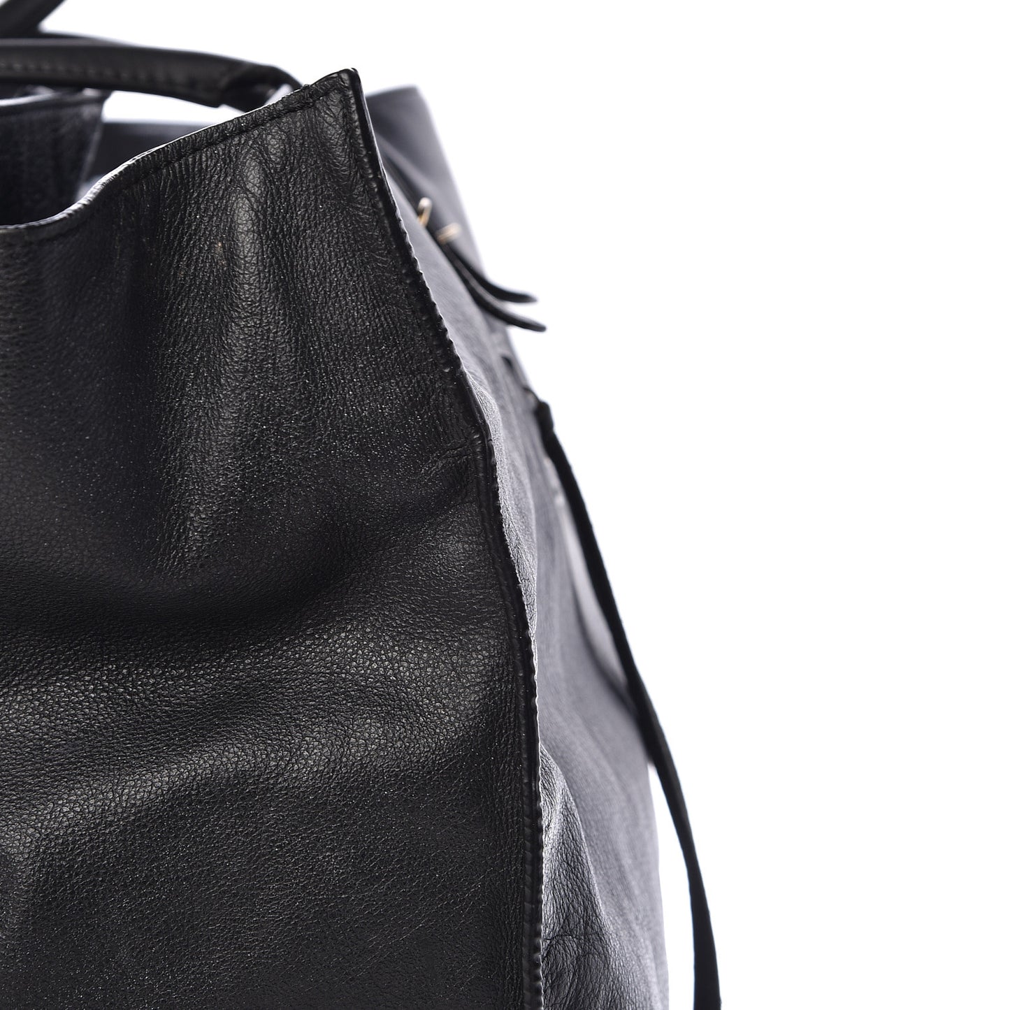 Veau Papier A3 Tote Black