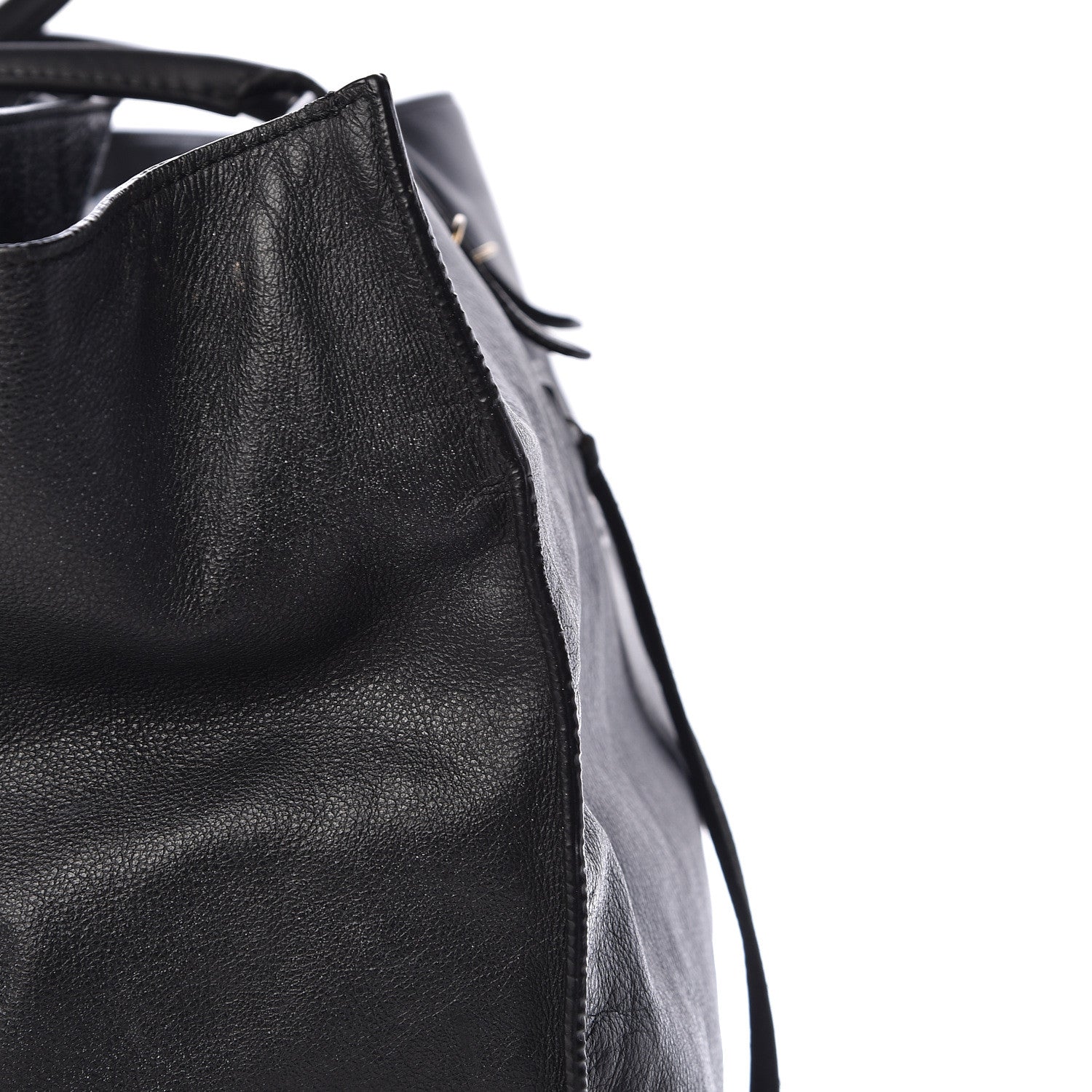 Balenciaga Veau Papier A3 Tote Black 14 of 16