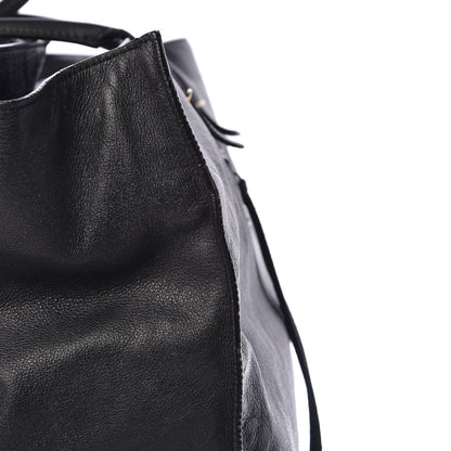 Balenciaga Veau Papier A3 Tote Black 14 of 16