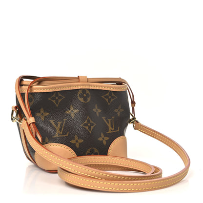 Louis Vuitton Monogram Noé Purse 3 of 10