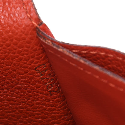 Louis Vuitton Empreinte Curieuse Wallet Orient 9 of 12