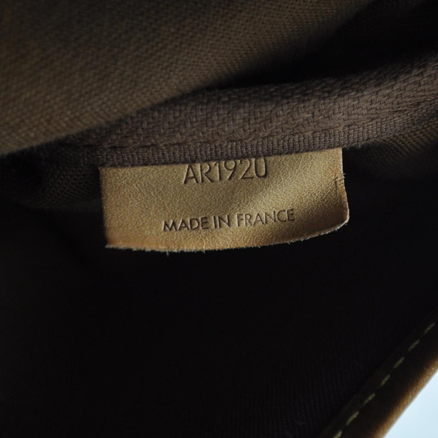 Monogram Saumur 35