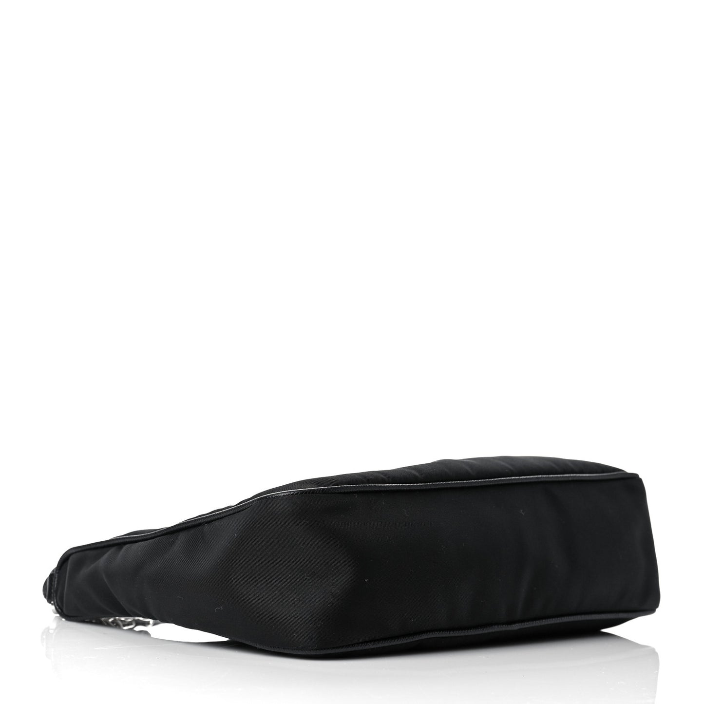 Nylon Re-Edition 2005 Shoulder Bag Black