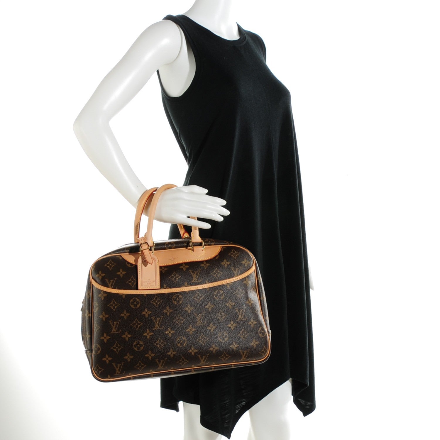 Louis Vuitton Monogram Deauville 4 of 11