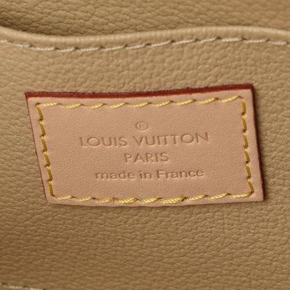 Louis Vuitton Monogram Giant Cosmetic Pouch Kaki 8 of 9
