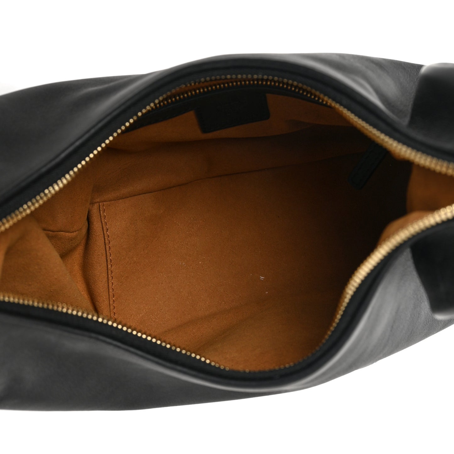 Nappa Mode Travia Medium Hobo Black