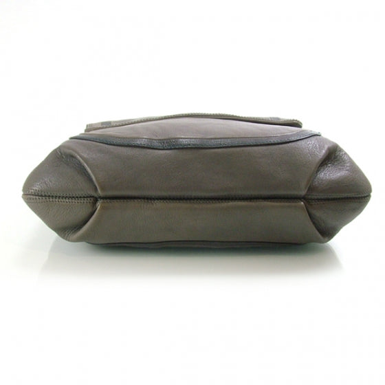 Olga Seventies Satchel Gray