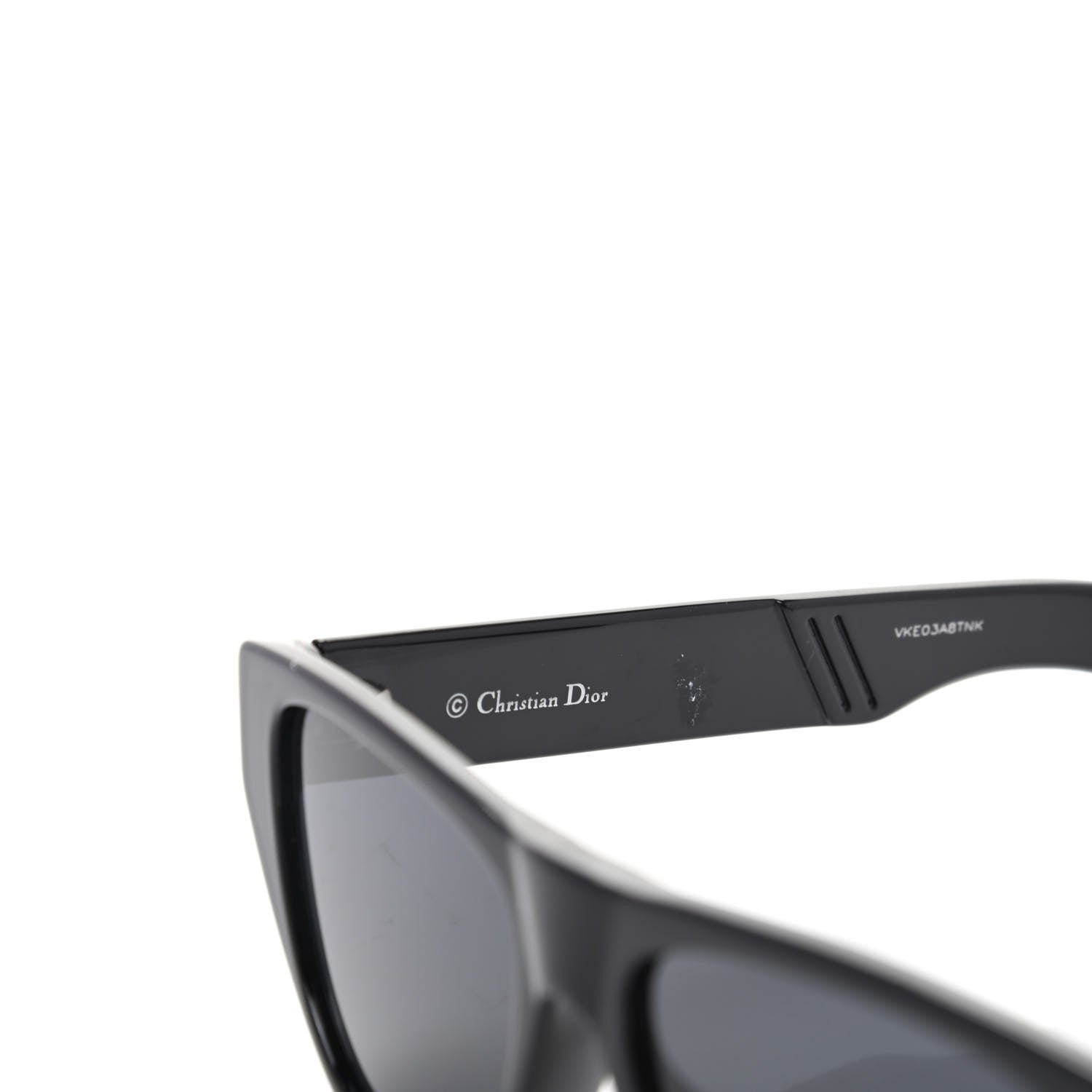 Christian Dior Acetate Inside Out 2 Sunglasses Black 5 of 10