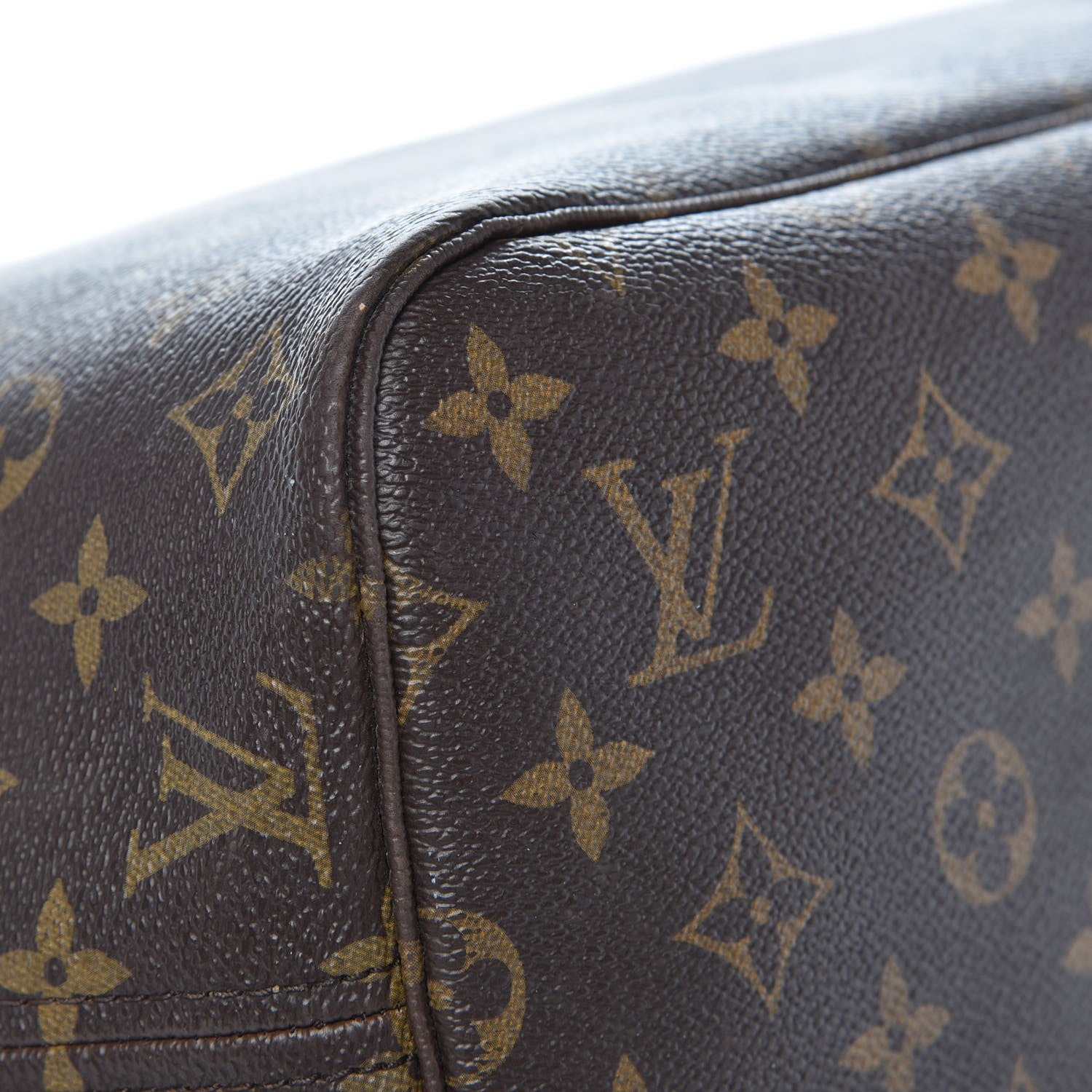 Louis Vuitton Monogram Neverfull MM 17 of 18
