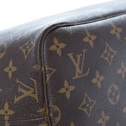 Louis Vuitton Monogram Neverfull MM 17 of 18