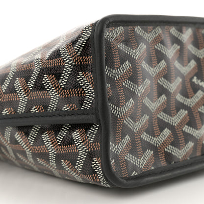 Goyard Goyardine Reversible Mini Anjou Black 14 of 18