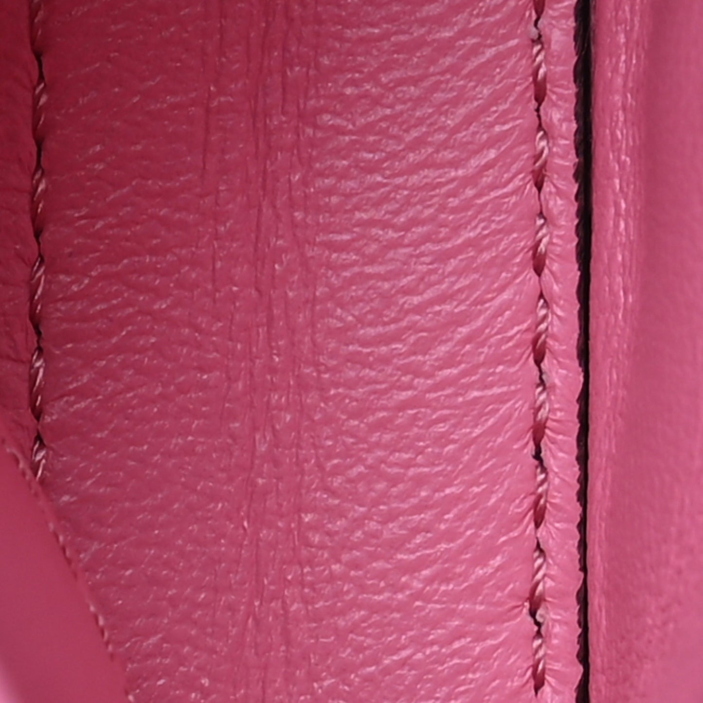 Nappa Matisse FF Embossed Nano Baguette Charm Lollypop
