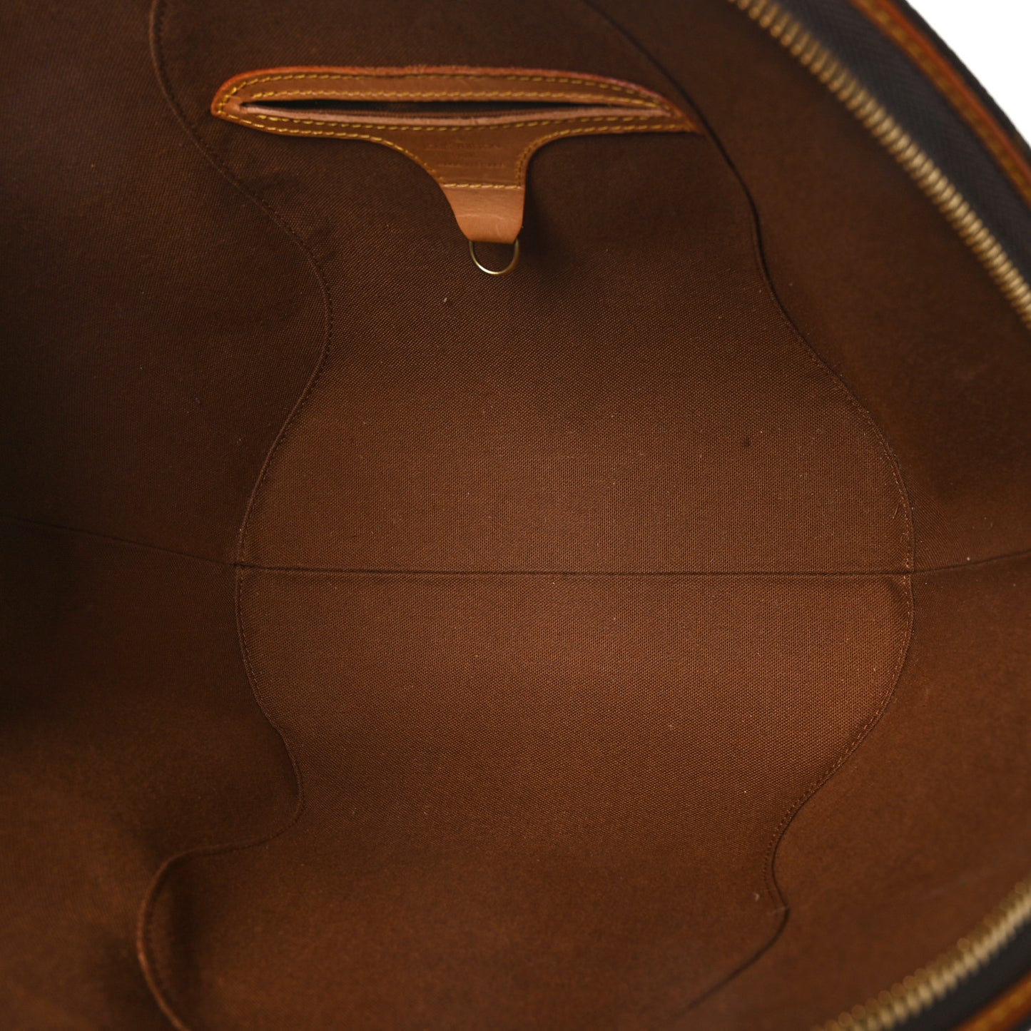 Monogram Ellipse MM