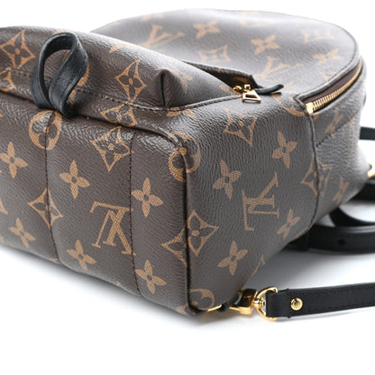 Louis Vuitton Monogram Palm Springs Backpack Mini 8 of 9
